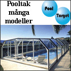Pool, pooler, Pooltak Annons för Pooltorget