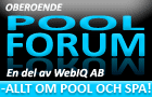 Pool bad spa