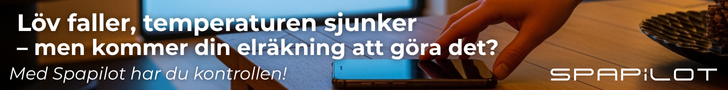 Styr ditt spa med SPA-pilot!
