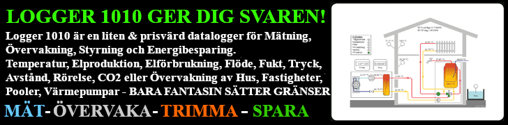 Logger 1010 datalogger