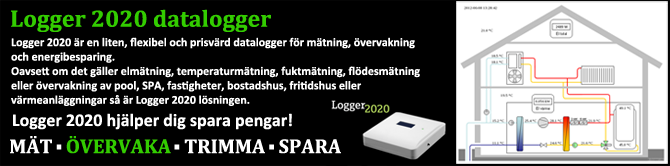 Logger 2020 datalogger